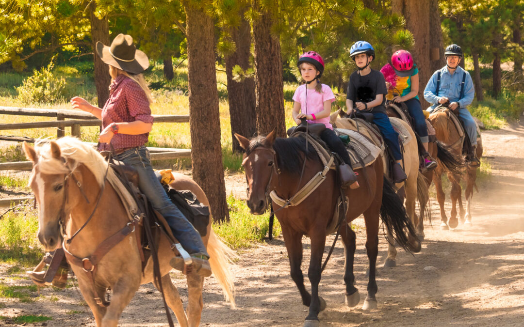 Find A Horse Camp for Children & Youth