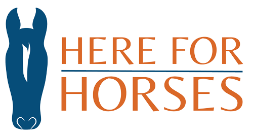 Here For Horses
